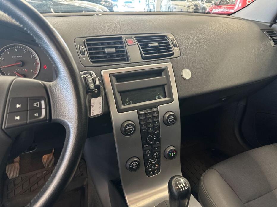 VOLVO C30 2007