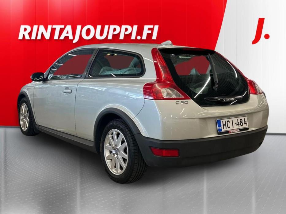 VOLVO C30 2007