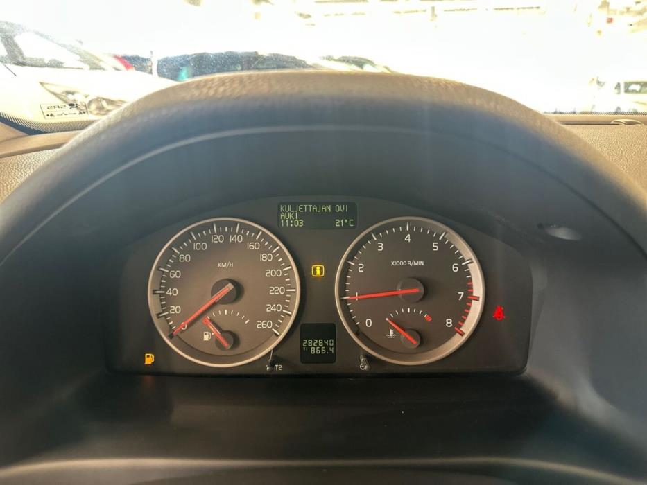VOLVO C30 2007