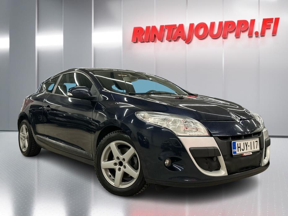 RENAULT Megane 2009