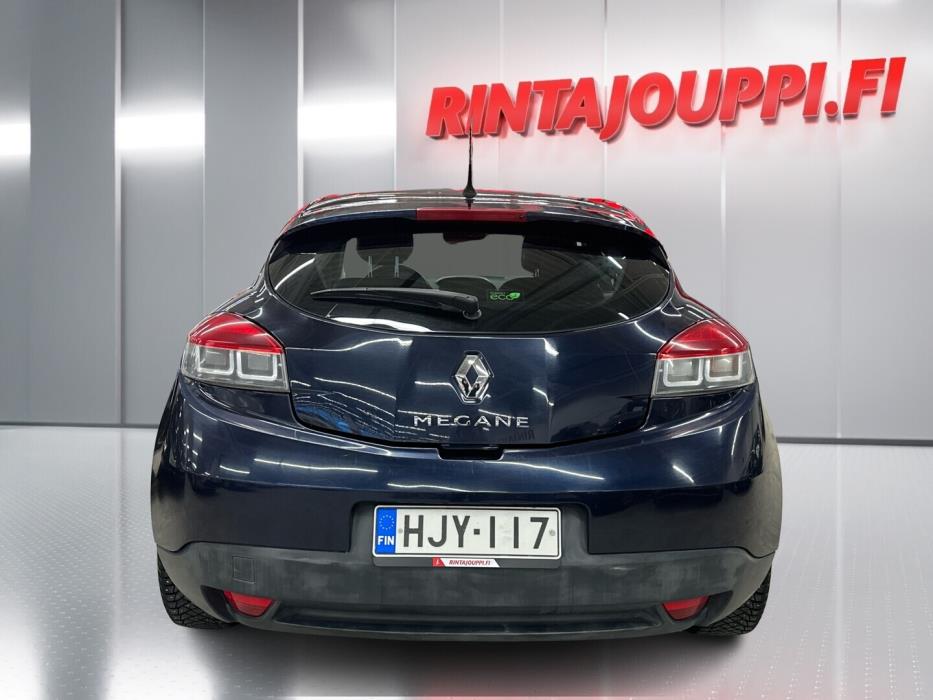 RENAULT Megane 2009