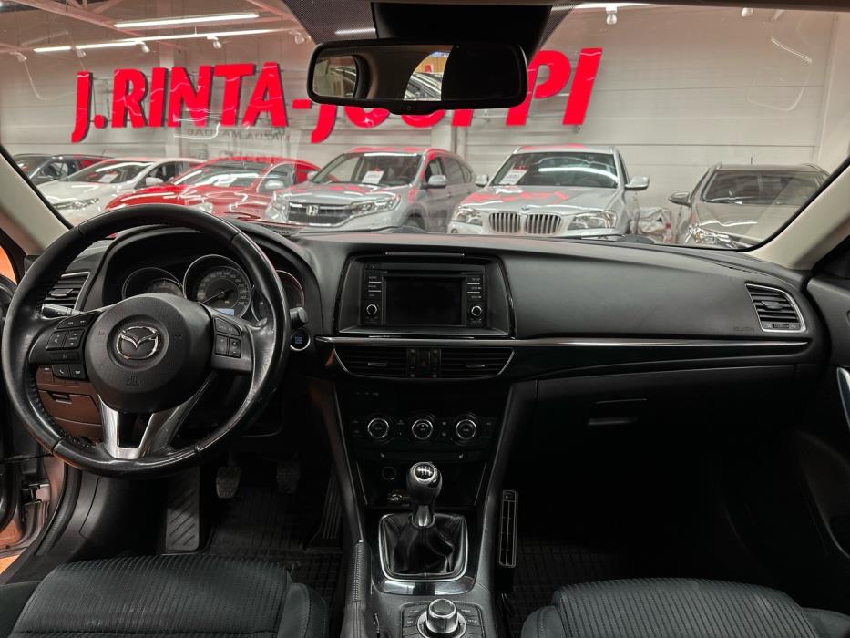 MAZDA Mazda6 2014