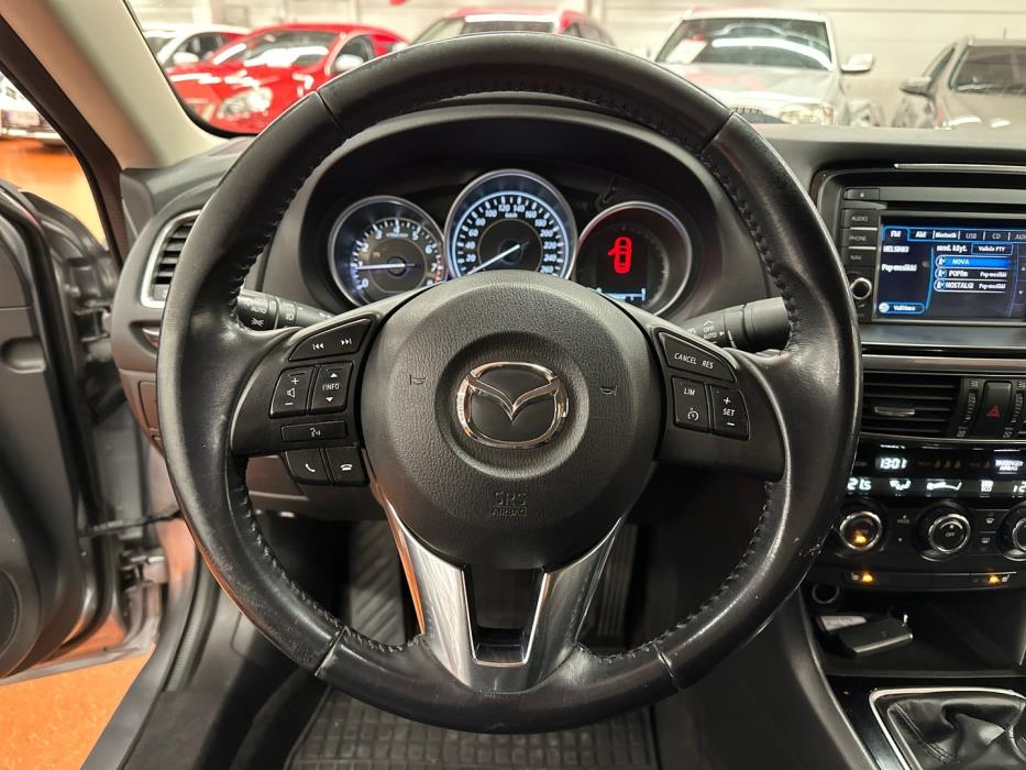 MAZDA Mazda6 2014