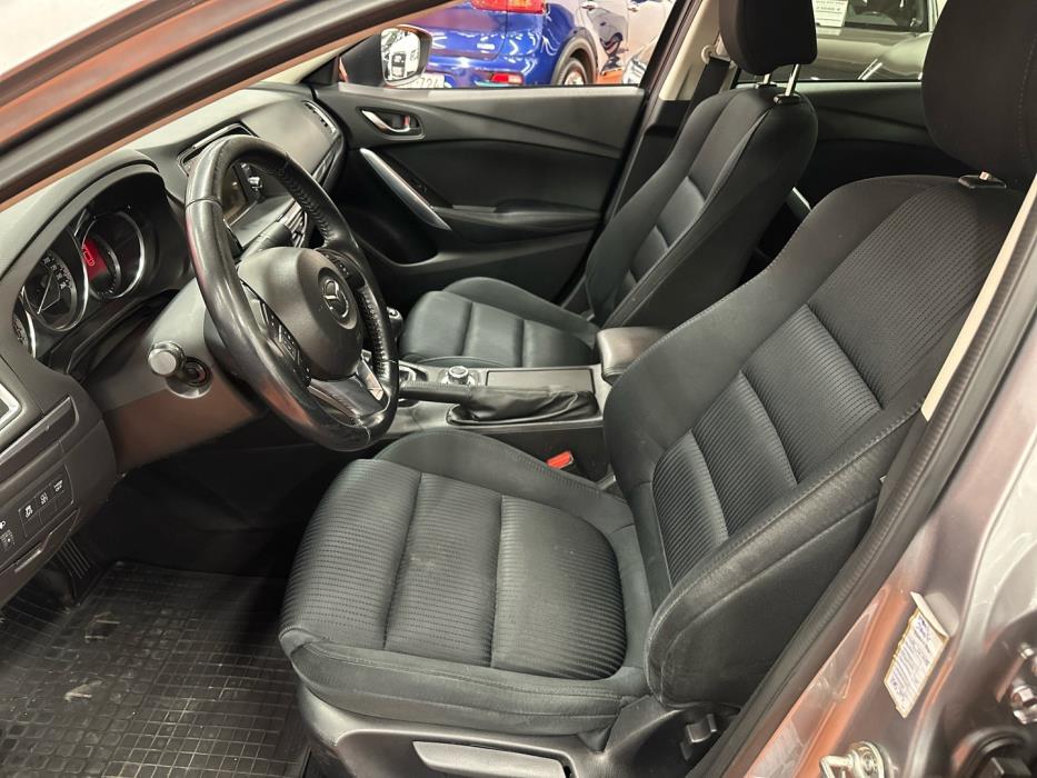 MAZDA Mazda6 2014