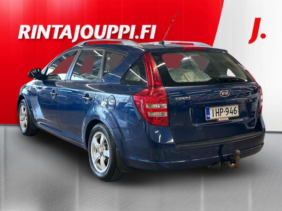 KIA cee'd 2009