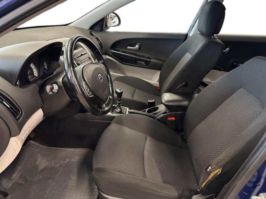 KIA cee'd 2009