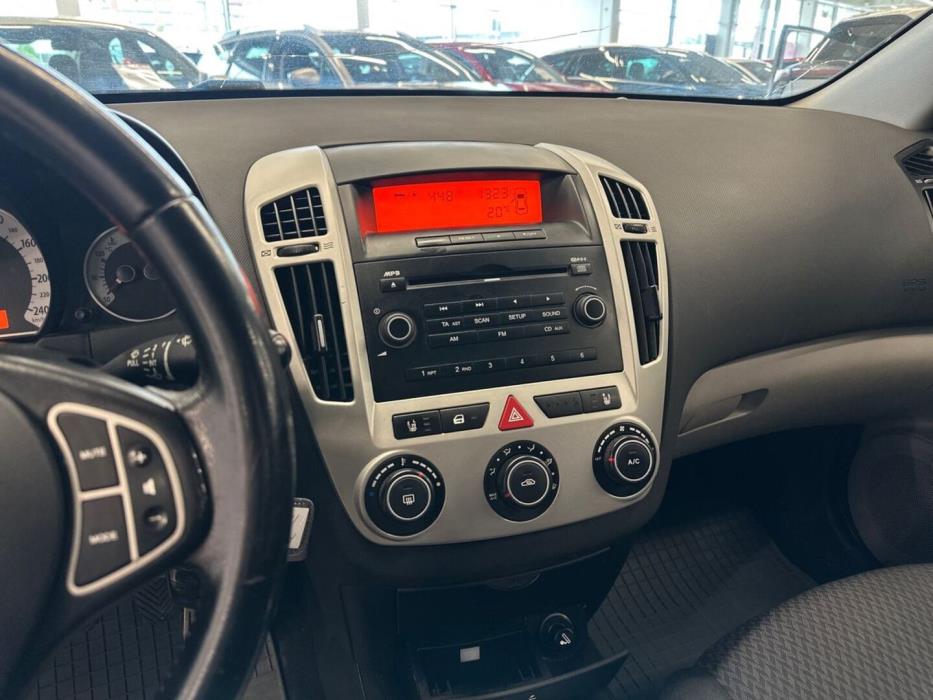 KIA cee'd 2009