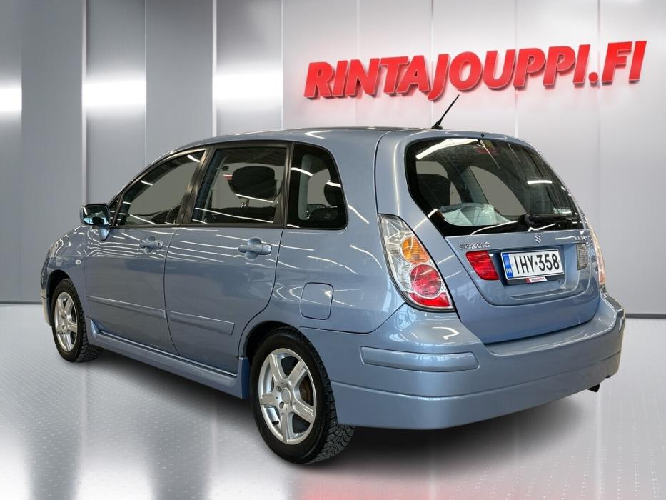 SUZUKI Liana 2006