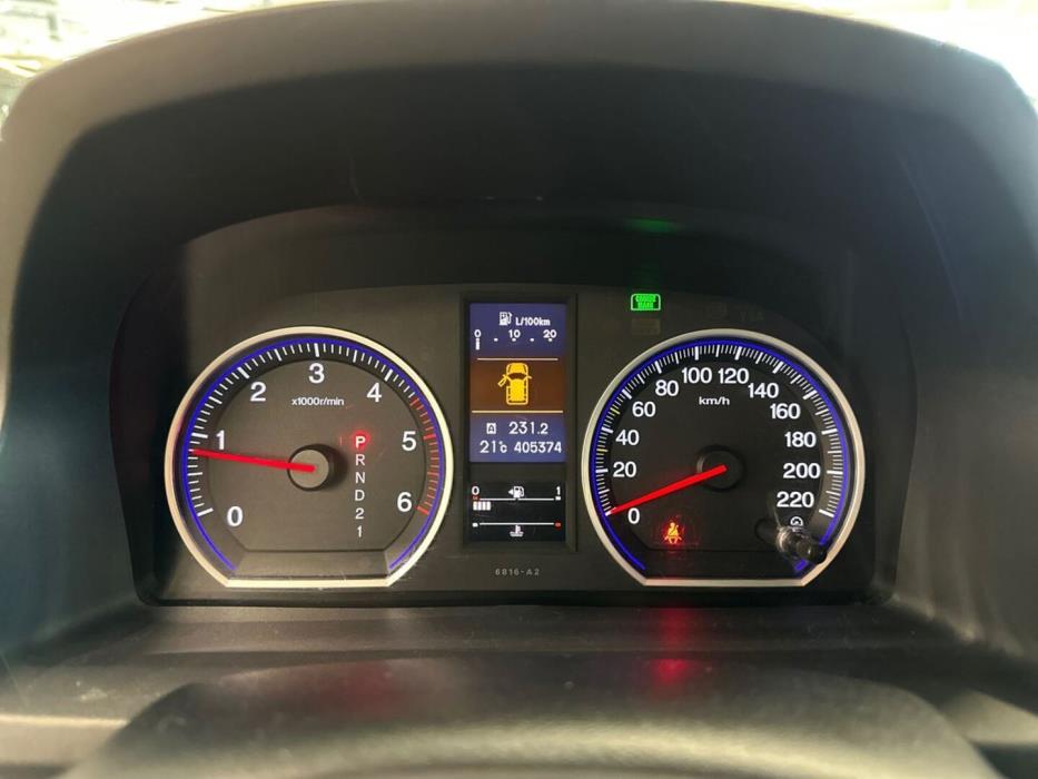 HONDA CR-V 2010