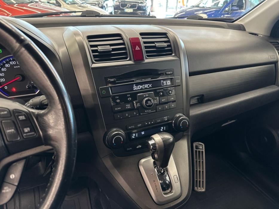 HONDA CR-V 2010