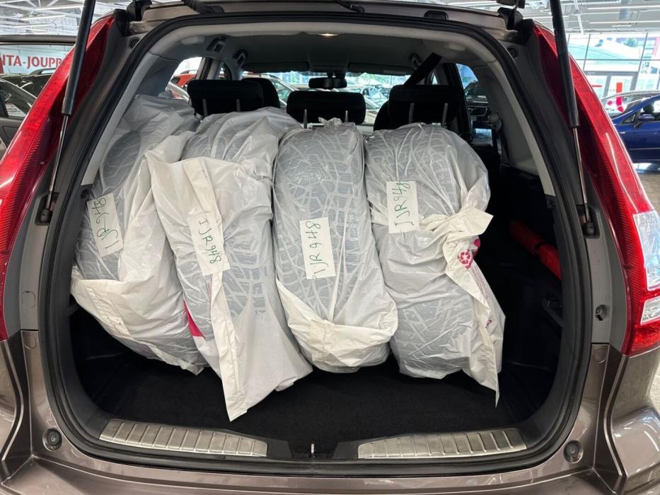 HONDA CR-V 2010