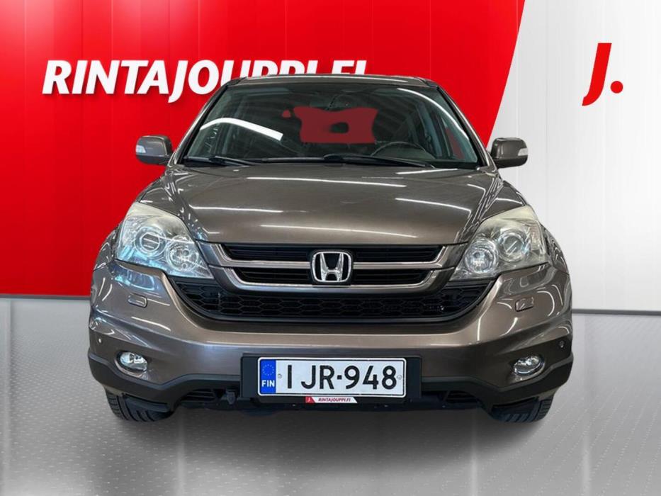 HONDA CR-V 2010