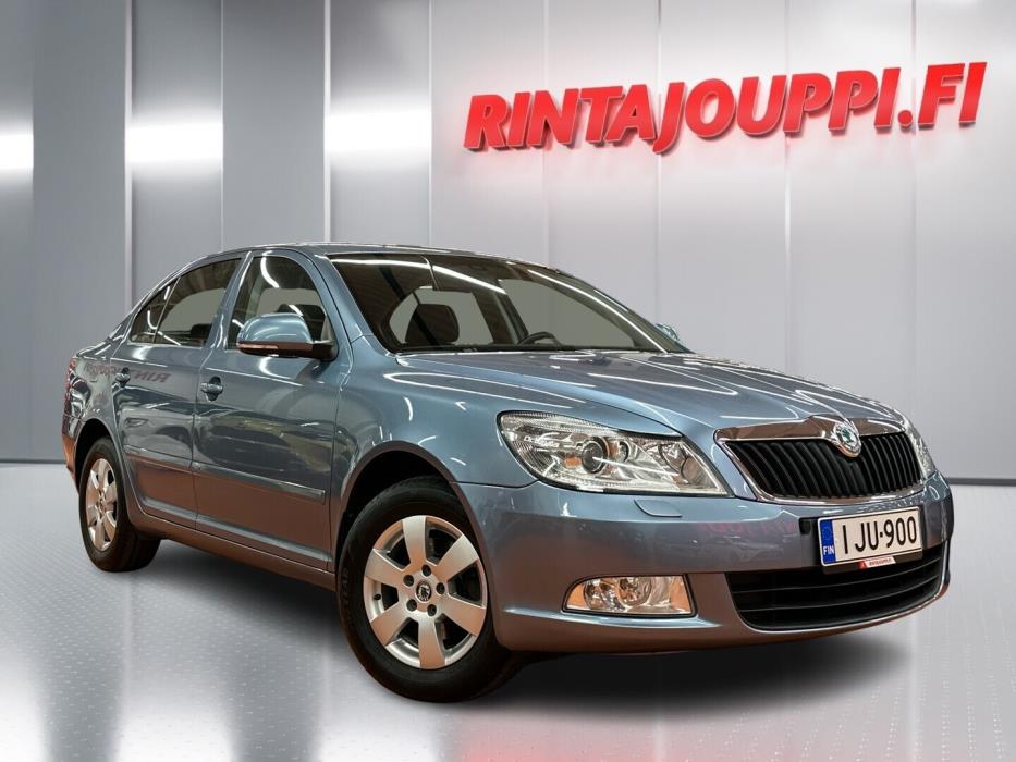 SKODA Octavia 2011