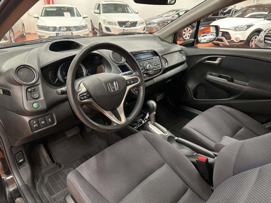 HONDA Insight 2011