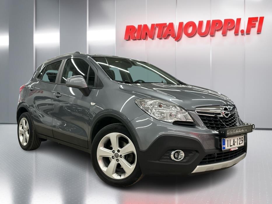 OPEL Mokka 2013