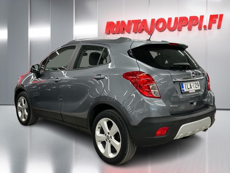 OPEL Mokka 2013