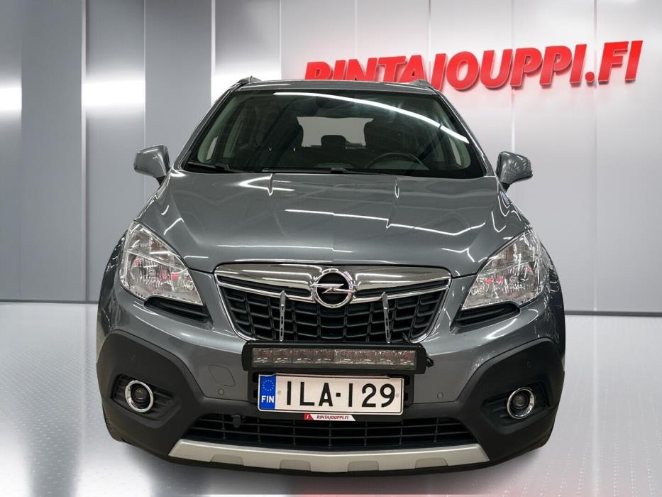 OPEL Mokka 2013