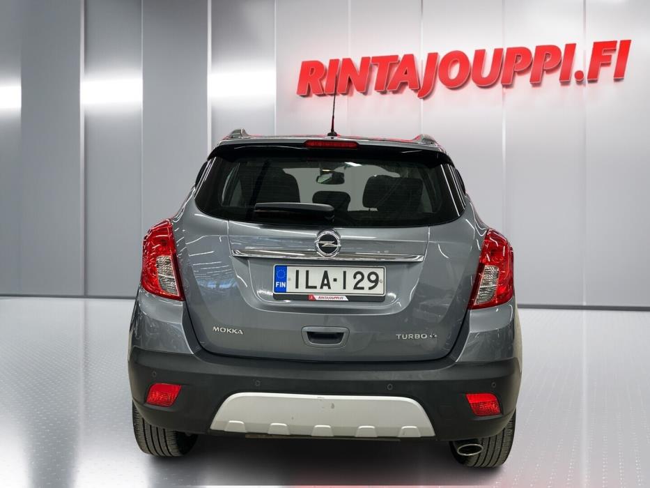 OPEL Mokka 2013