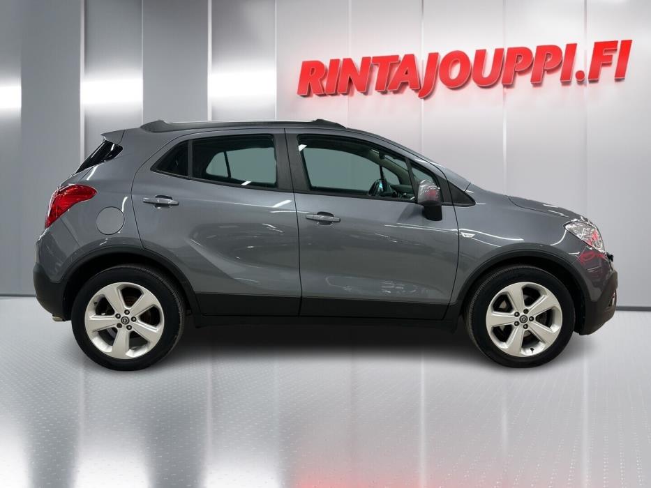 OPEL Mokka 2013