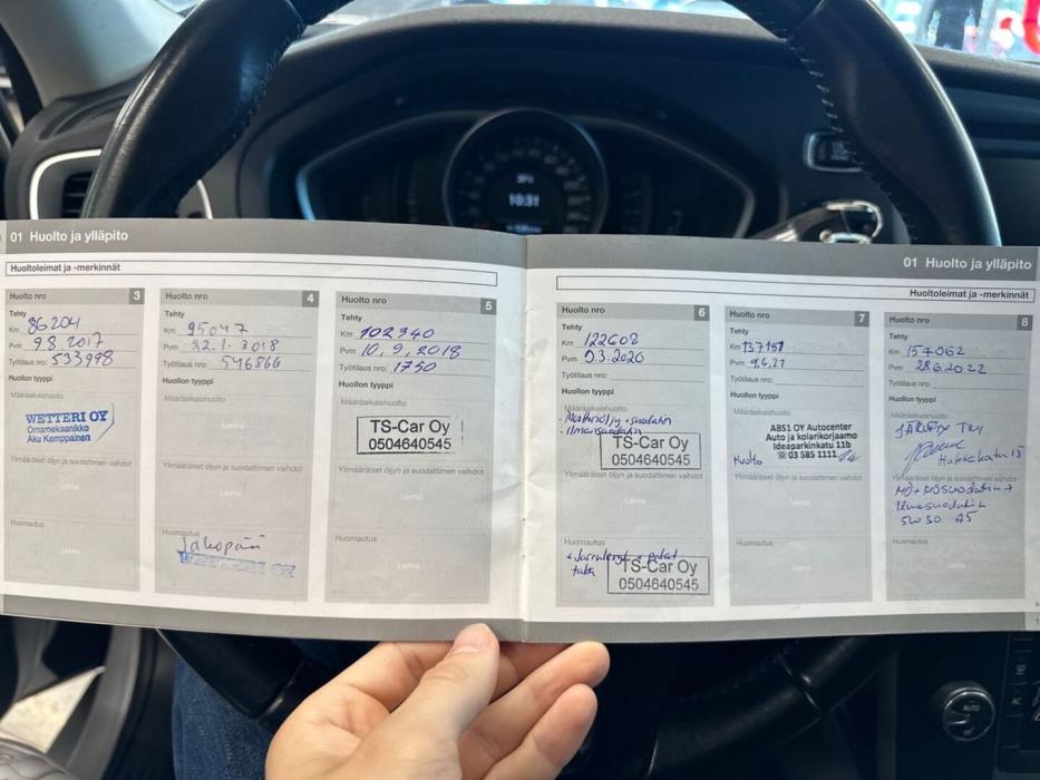 VOLVO V40 2014