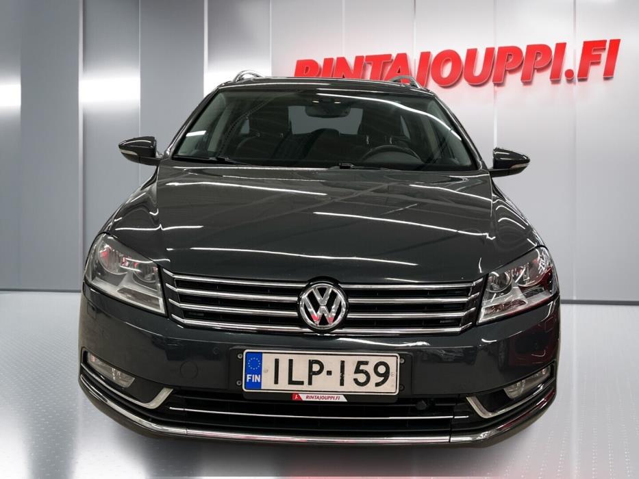 VOLKSWAGEN Passat 2014
