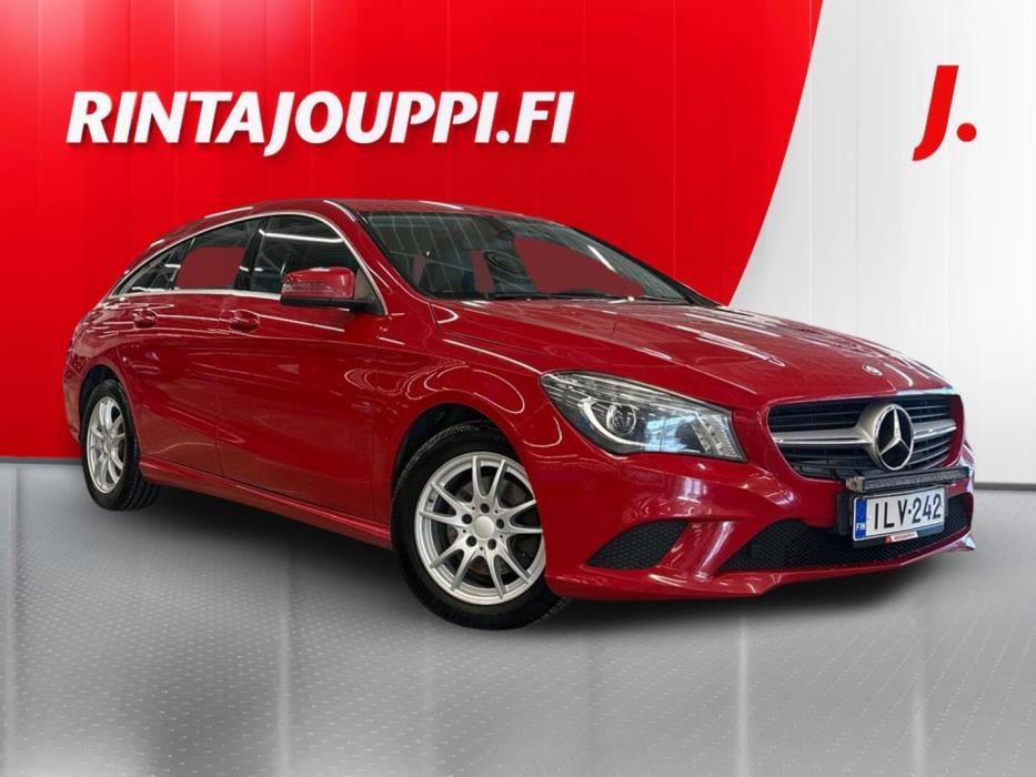 MERCEDES-BENZ CLA 2015