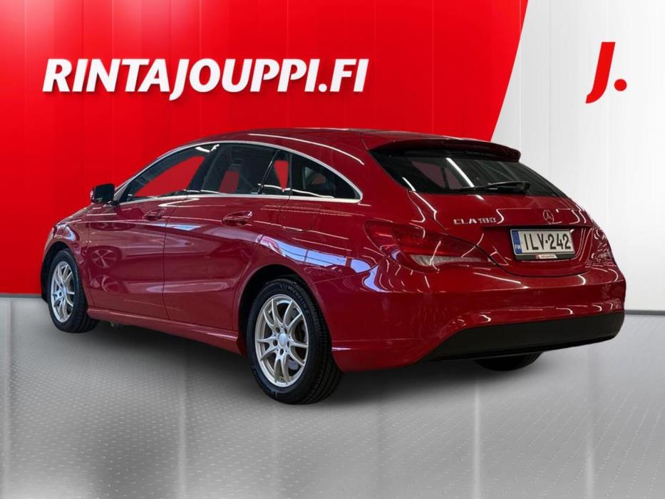MERCEDES-BENZ CLA 2015