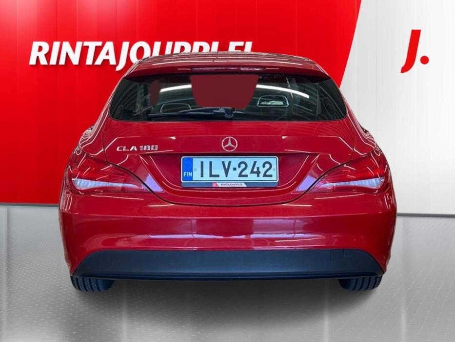 MERCEDES-BENZ CLA 2015
