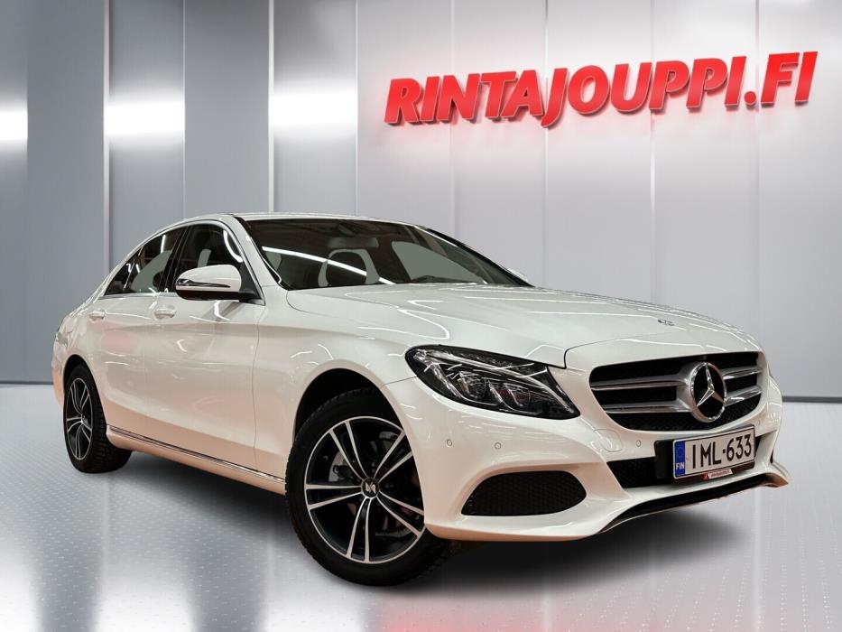 MERCEDES-BENZ C 2016