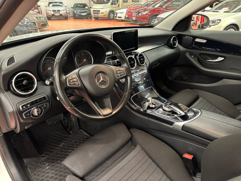 MERCEDES-BENZ C 2016