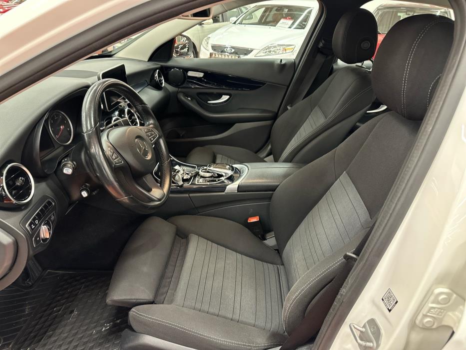 MERCEDES-BENZ C 2016