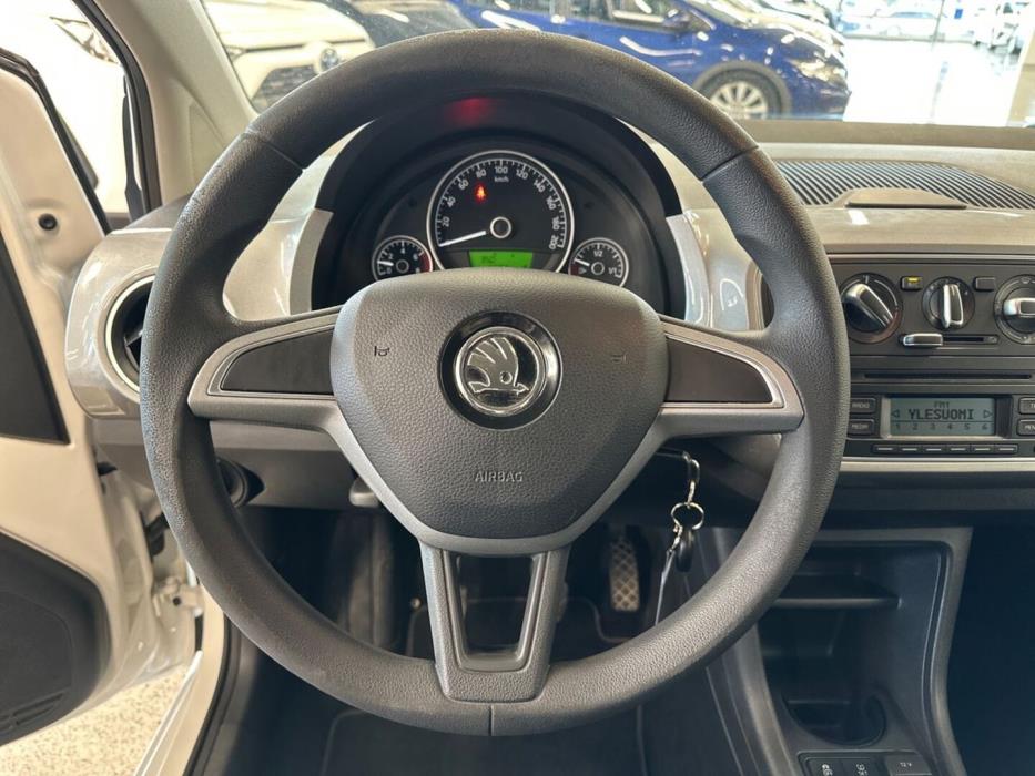 SKODA Citigo 2016