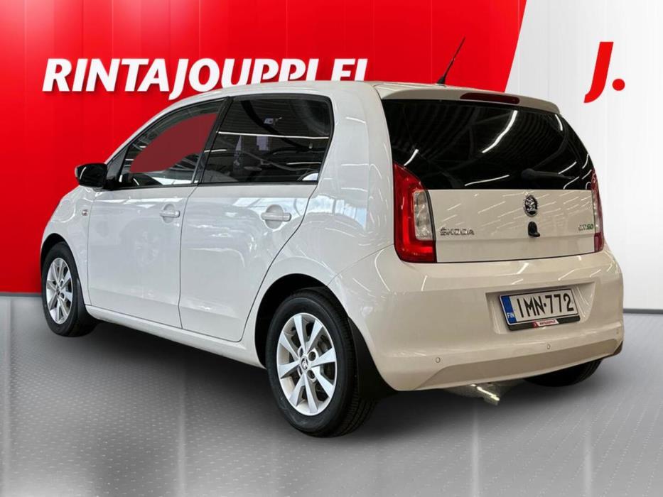 SKODA Citigo 2016