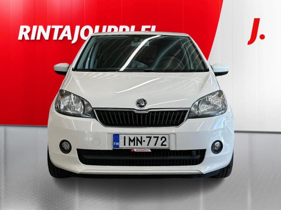 SKODA Citigo 2016