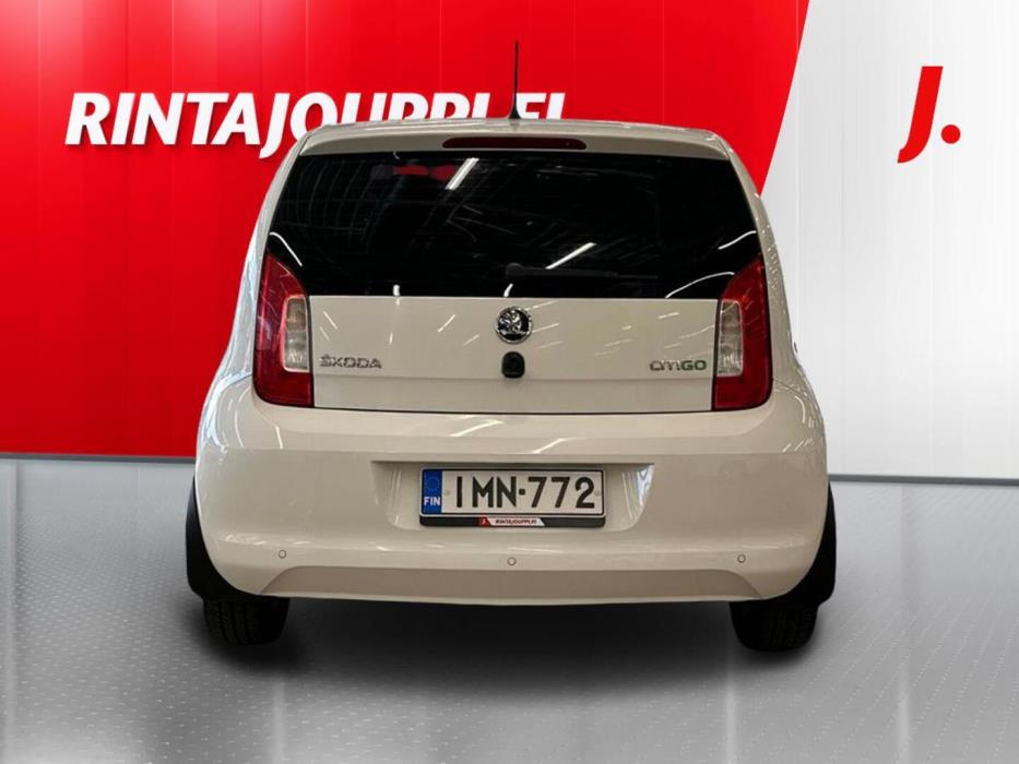 SKODA Citigo 2016