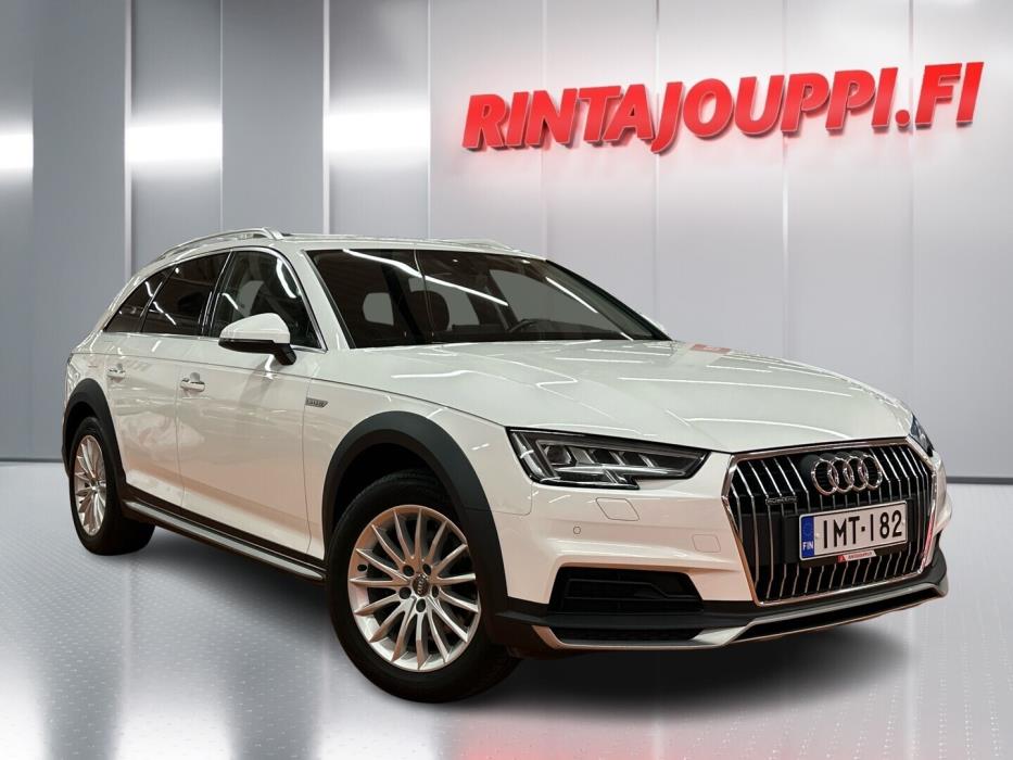 AUDI A4 allroad quattro 2018