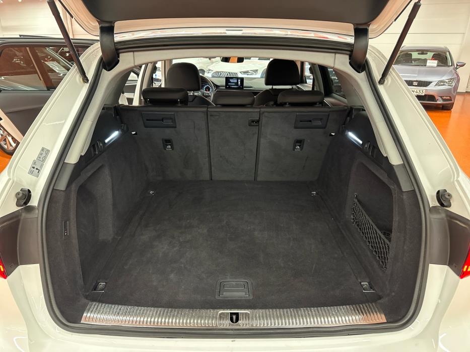 AUDI A4 allroad quattro 2018