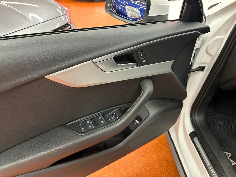 AUDI A4 allroad quattro 2018