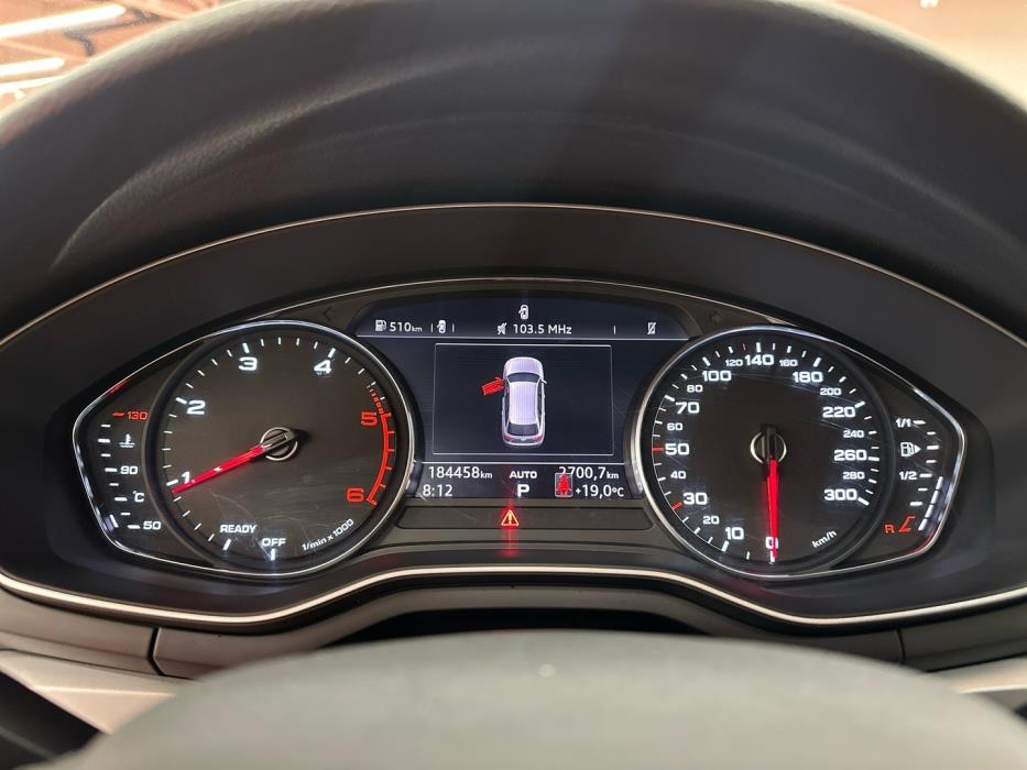 AUDI A4 allroad quattro 2018