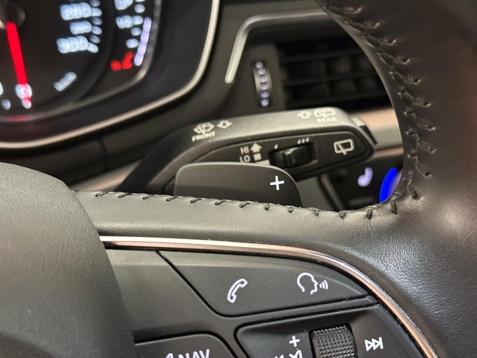 AUDI A4 allroad quattro 2018