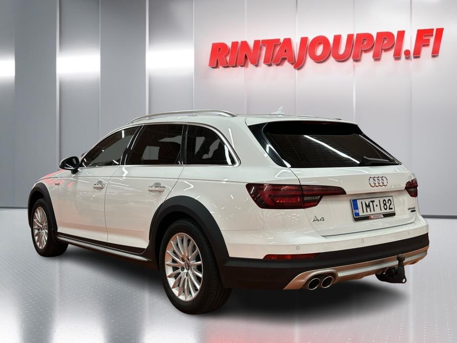 AUDI A4 allroad quattro 2018