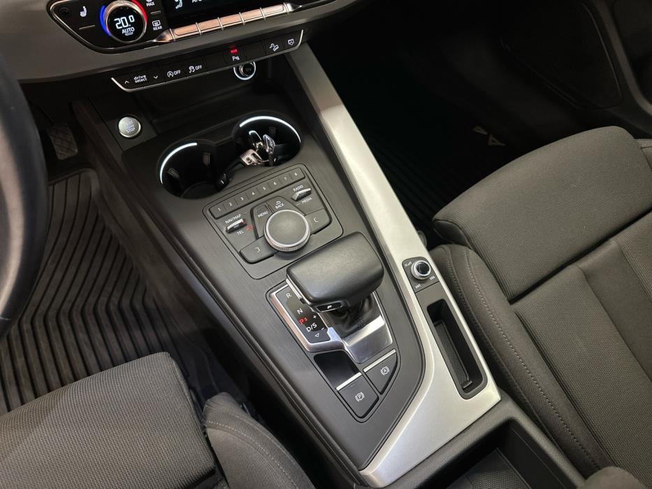 AUDI A4 allroad quattro 2018