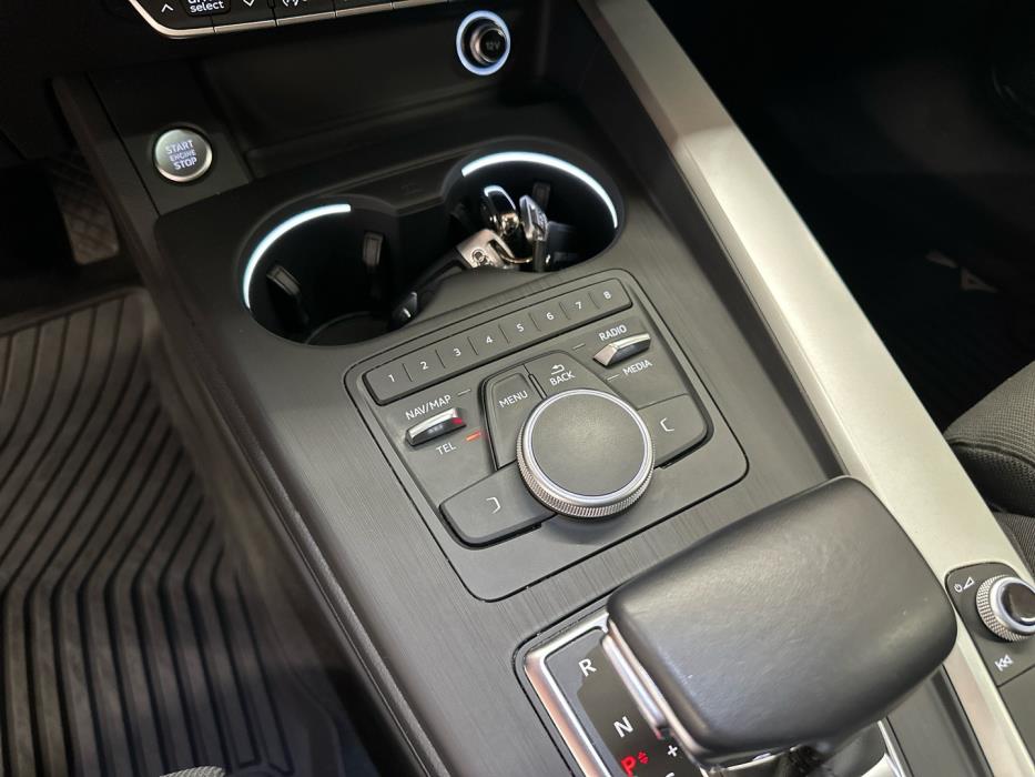 AUDI A4 allroad quattro 2018