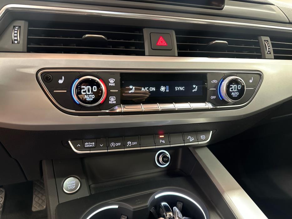 AUDI A4 allroad quattro 2018