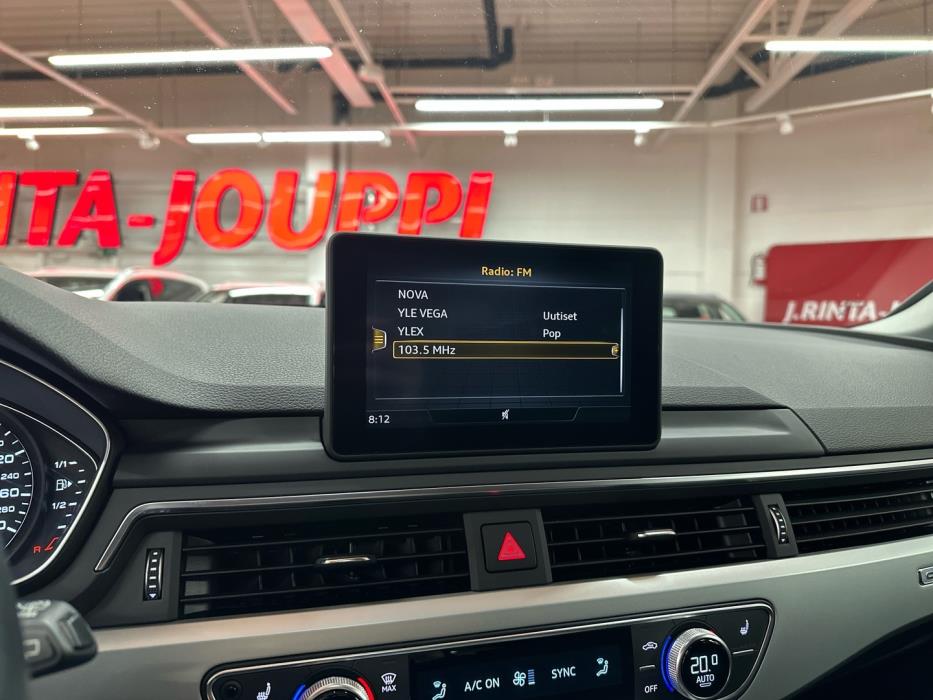 AUDI A4 allroad quattro 2018