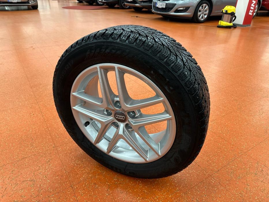 AUDI A4 allroad quattro 2018