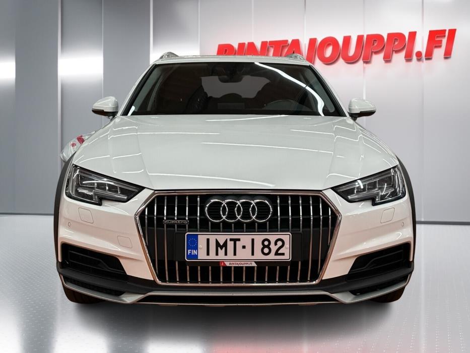 AUDI A4 allroad quattro 2018