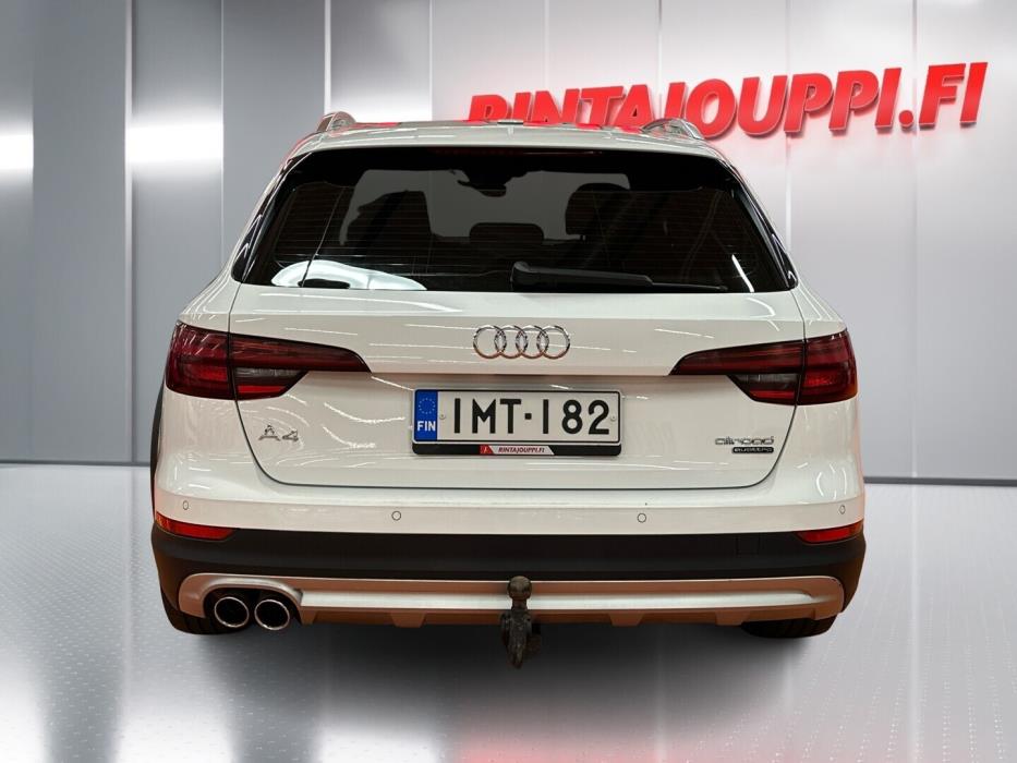 AUDI A4 allroad quattro 2018