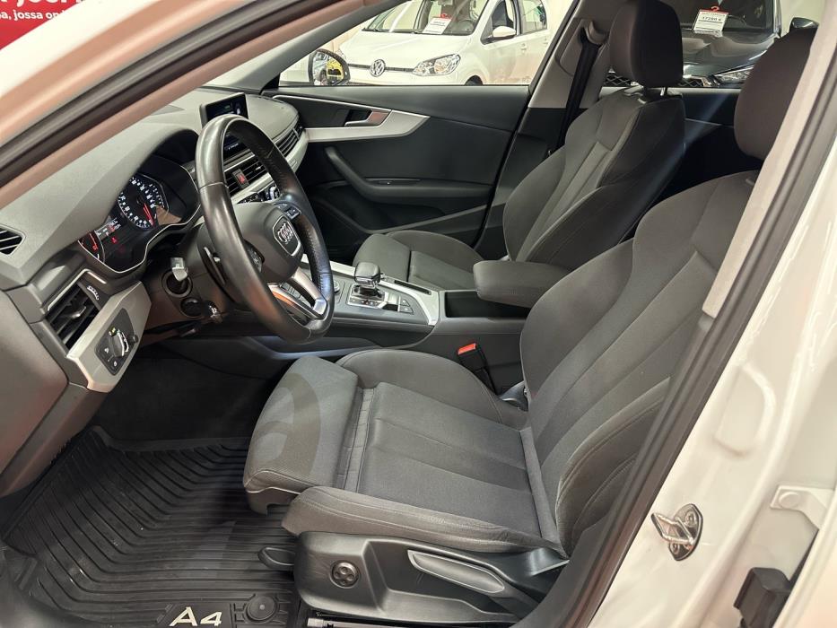 AUDI A4 allroad quattro 2018