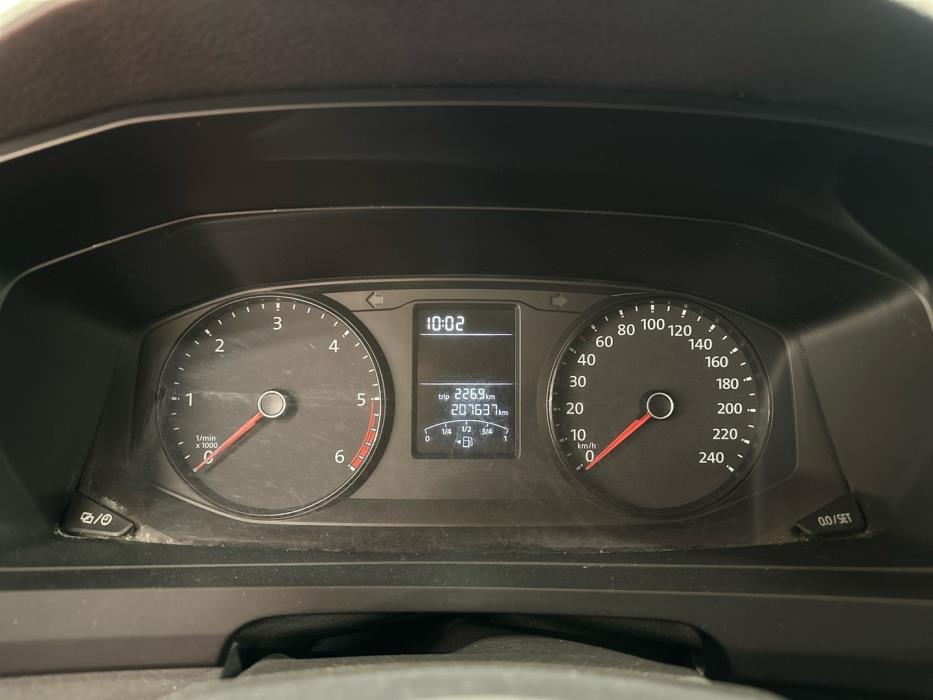 VOLKSWAGEN Transporter 2018